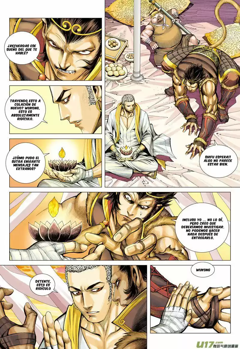 Journey To The West - Capítulo 26 - Página 12 - LectorTMOo
