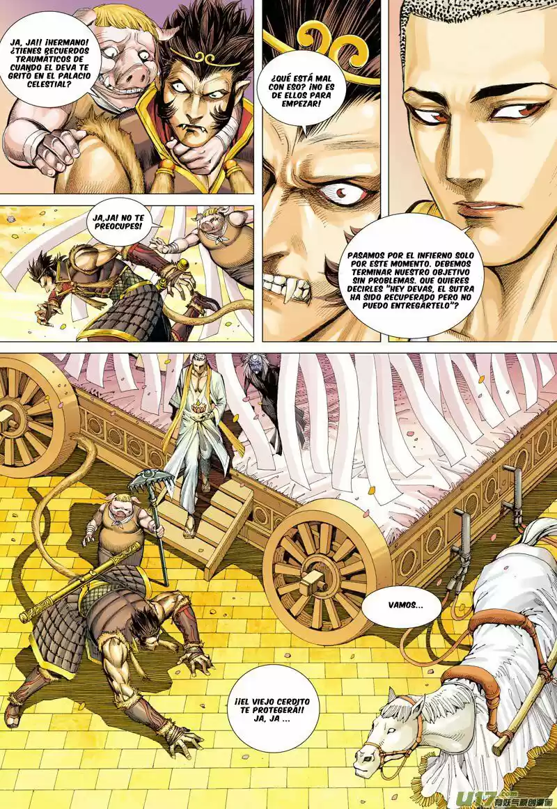 Journey To The West - Capítulo 26 - Página 13 - LectorTMOo