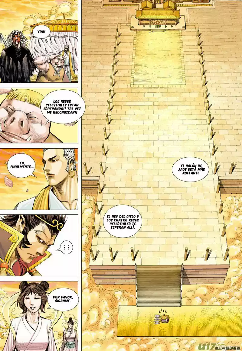 Journey To The West - Capítulo 26 - Página 14 - LectorTMOo