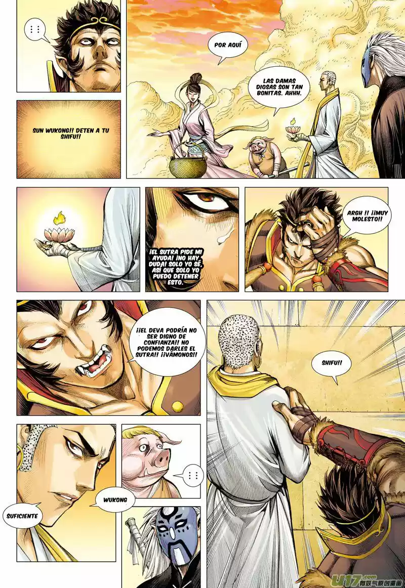 Journey To The West - Capítulo 26 - Página 15 - LectorTMOo
