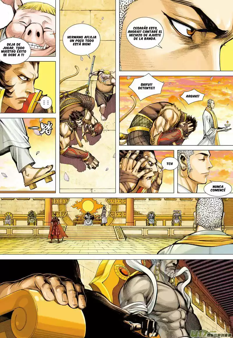 Journey To The West - Capítulo 26 - Página 16 - LectorTMOo
