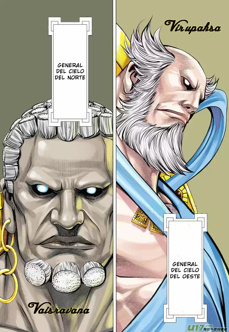 Journey To The West - Capítulo 26 - Página 18 - LectorTMOo