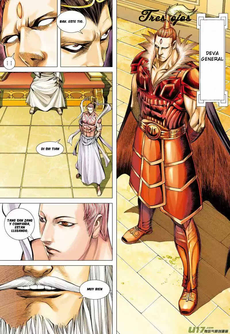 Journey To The West - Capítulo 26 - Página 19 - LectorTMOo