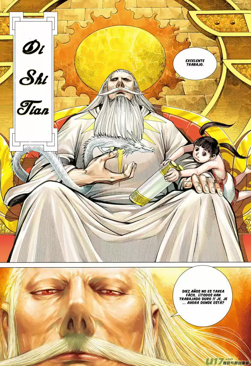 Journey To The West - Capítulo 26 - Página 20 - LectorTMOo