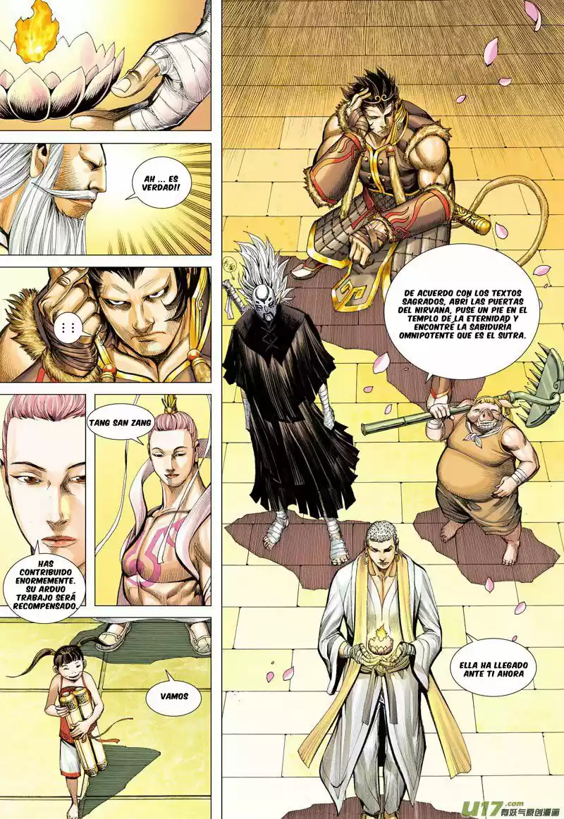 Journey To The West - Capítulo 26 - Página 21 - LectorTMOo