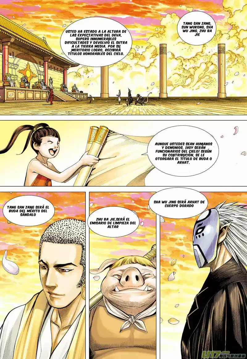Journey To The West - Capítulo 26 - Página 22 - LectorTMOo