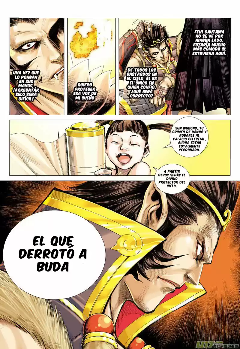 Journey To The West - Capítulo 26 - Página 23 - LectorTMOo
