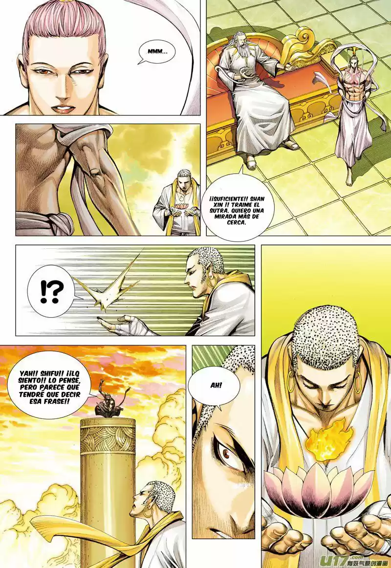 Journey To The West - Capítulo 26 - Página 24 - LectorTMOo