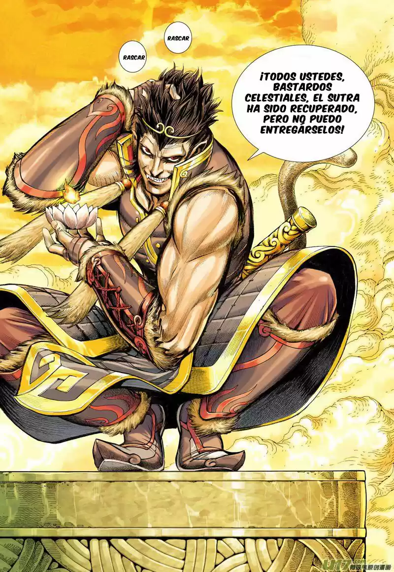 Journey To The West - Capítulo 26 - Página 25 - LectorTMOo