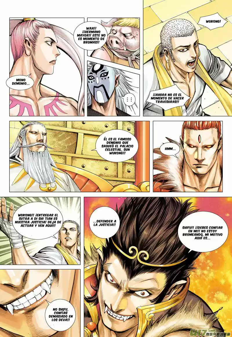Journey To The West - Capítulo 26 - Página 26 - LectorTMOo