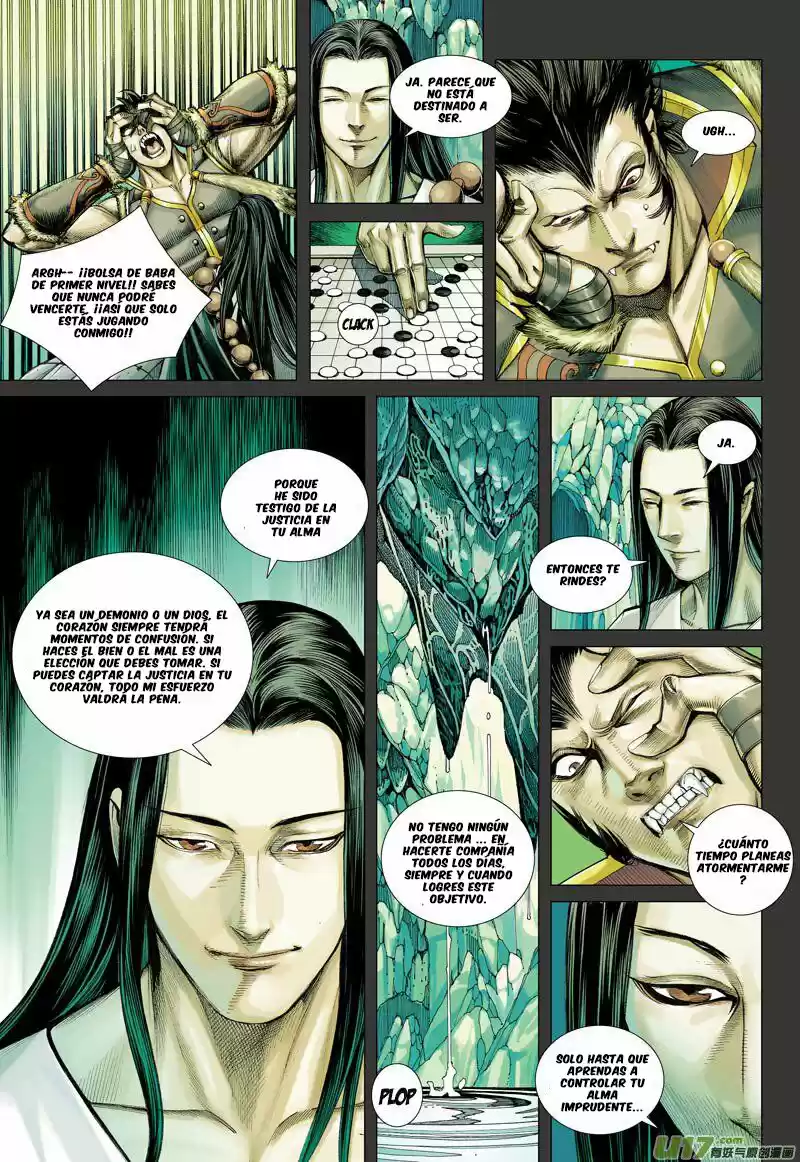 Journey To The West - Capítulo 26 - Página 28 - LectorTMOo