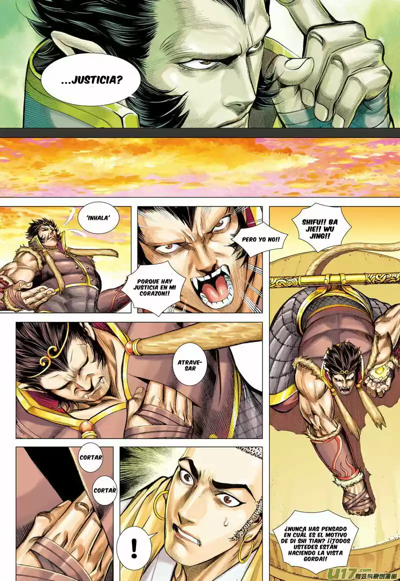 Journey To The West - Capítulo 26 - Página 29 - LectorTMOo