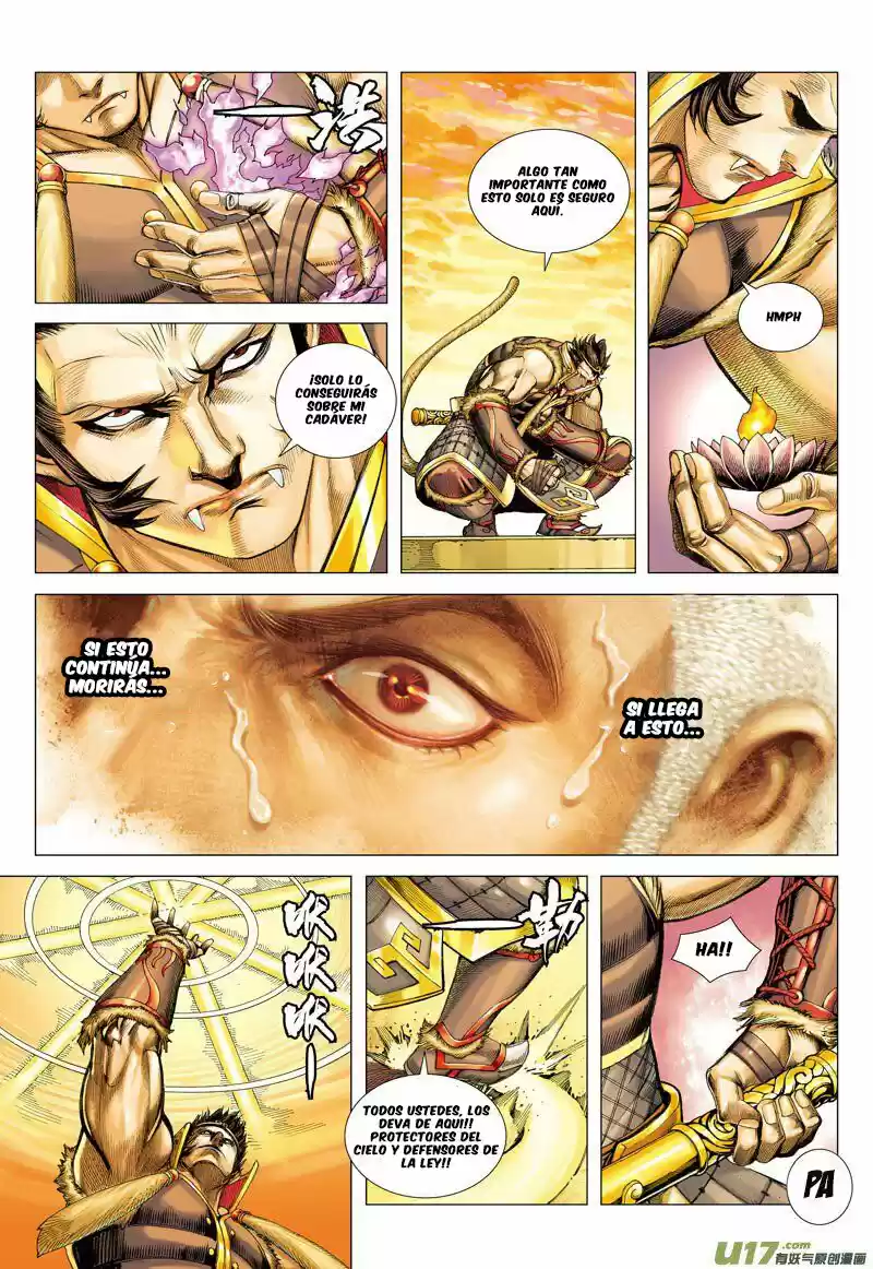Journey To The West - Capítulo 26 - Página 30 - LectorTMOo