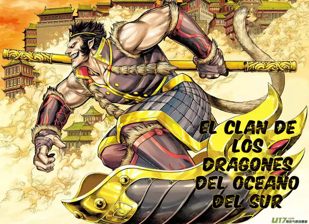 Journey To The West - Capítulo 27 - Página 4 - LectorTMOo