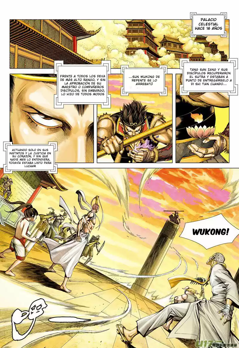 Journey To The West - Capítulo 27 - Página 5 - LectorTMOo