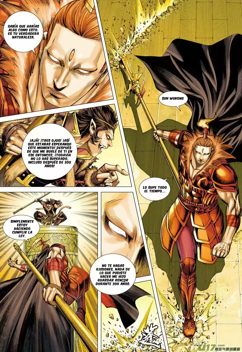 Journey To The West - Capítulo 27 - Página 7 - LectorTMOo