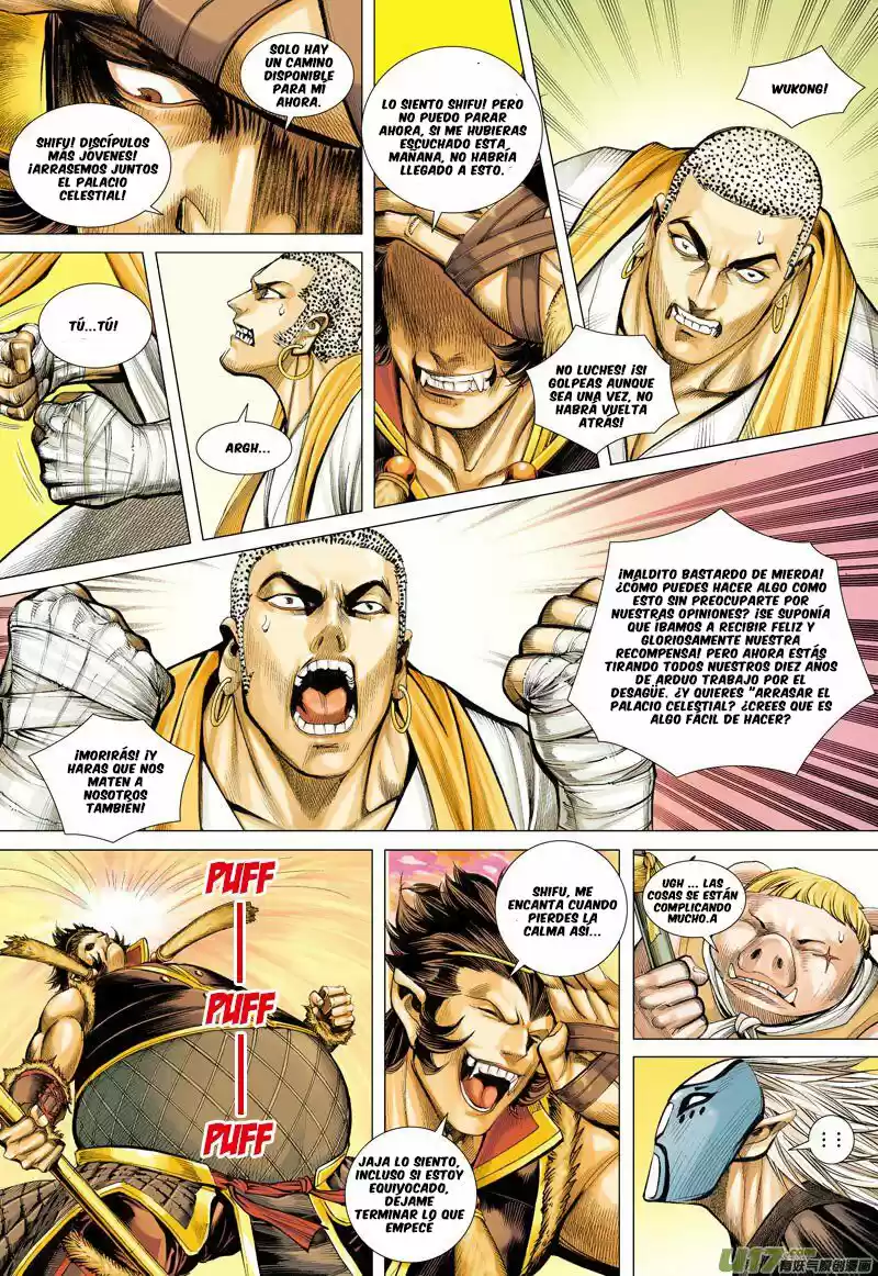 Journey To The West - Capítulo 27 - Página 8 - LectorTMOo