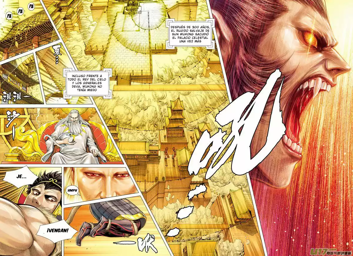 Journey To The West - Capítulo 27 - Página 9 - LectorTMOo