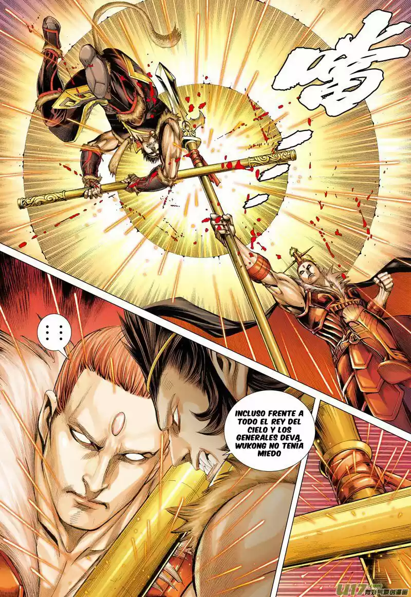Journey To The West - Capítulo 27 - Página 10 - LectorTMOo