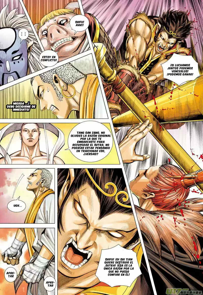 Journey To The West - Capítulo 27 - Página 12 - LectorTMOo