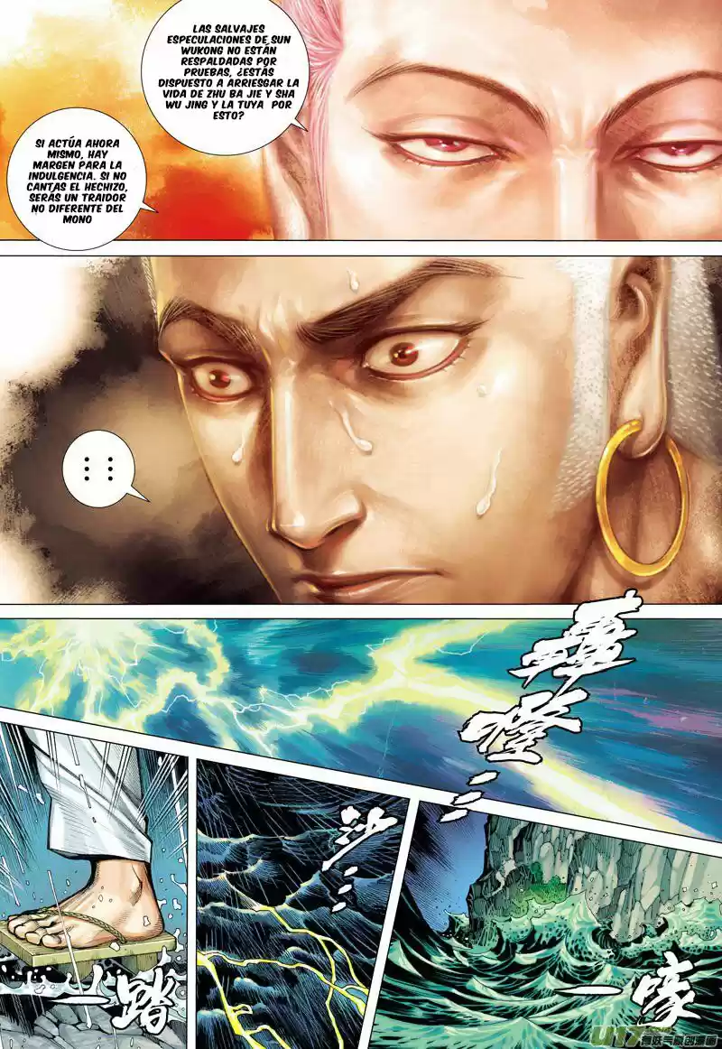 Journey To The West - Capítulo 27 - Página 13 - LectorTMOo
