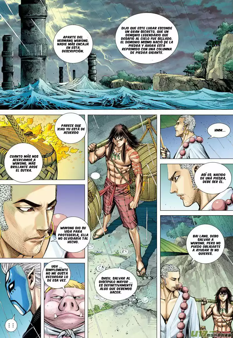 Journey To The West - Capítulo 27 - Página 15 - LectorTMOo