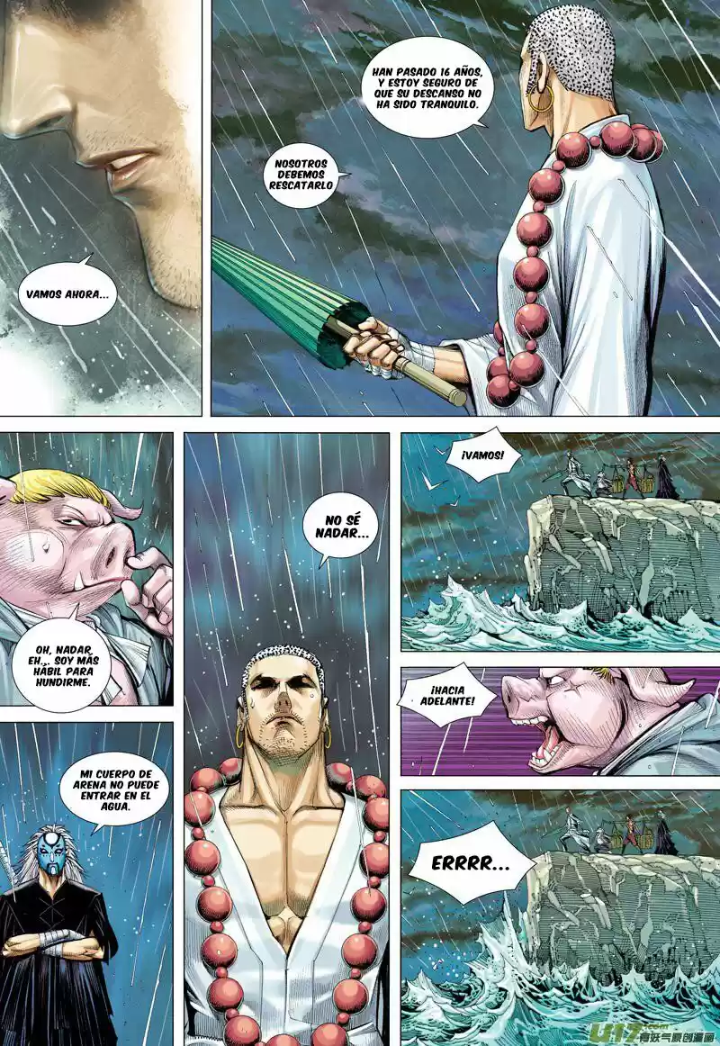 Journey To The West - Capítulo 27 - Página 16 - LectorTMOo