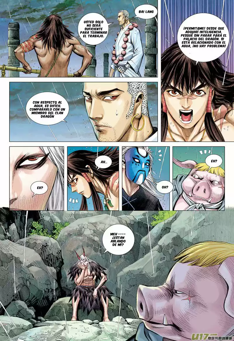 Journey To The West - Capítulo 27 - Página 17 - LectorTMOo