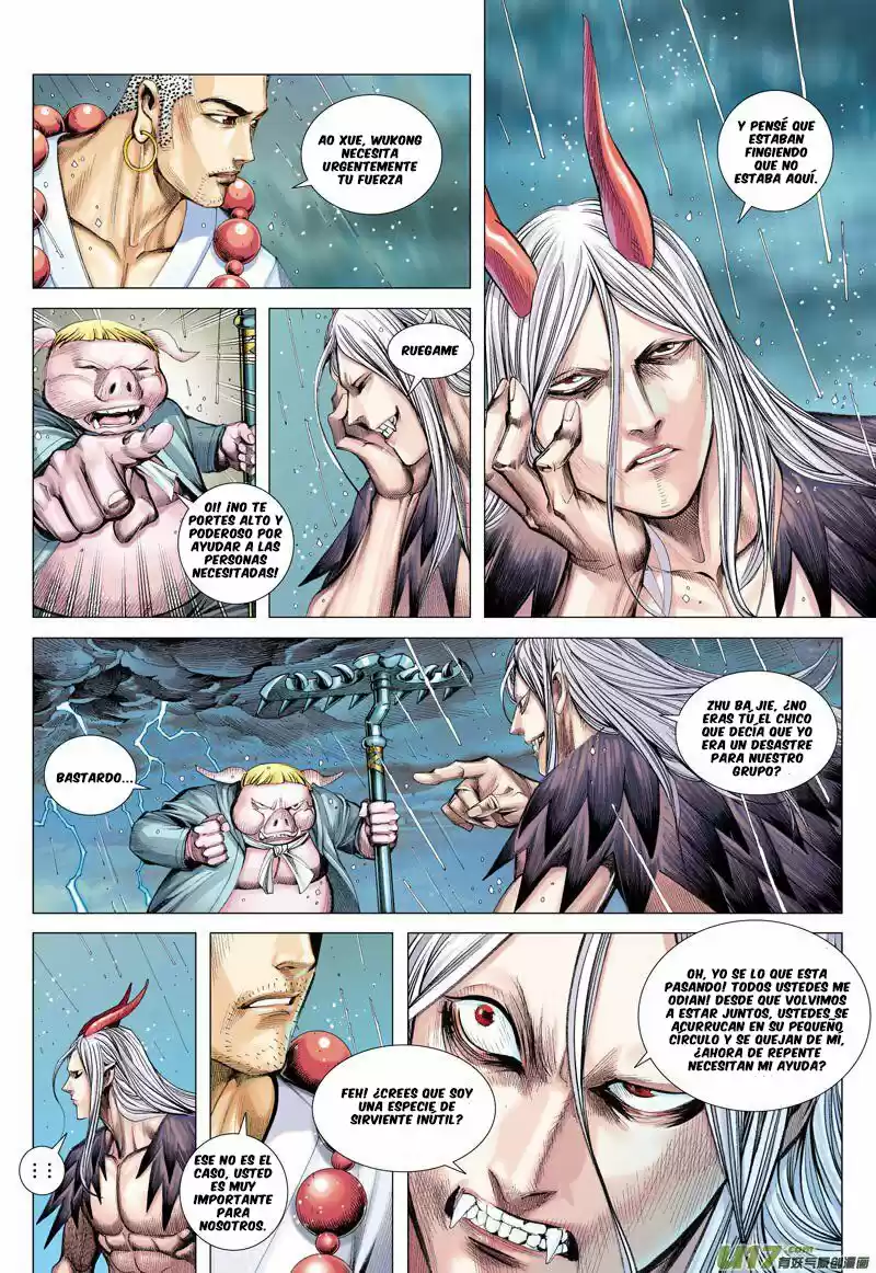 Journey To The West - Capítulo 27 - Página 18 - LectorTMOo