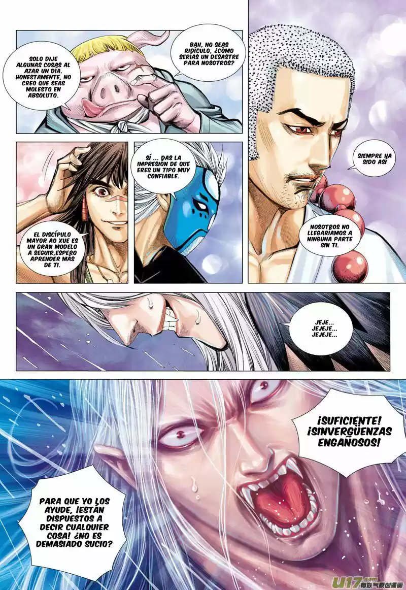 Journey To The West - Capítulo 27 - Página 19 - LectorTMOo