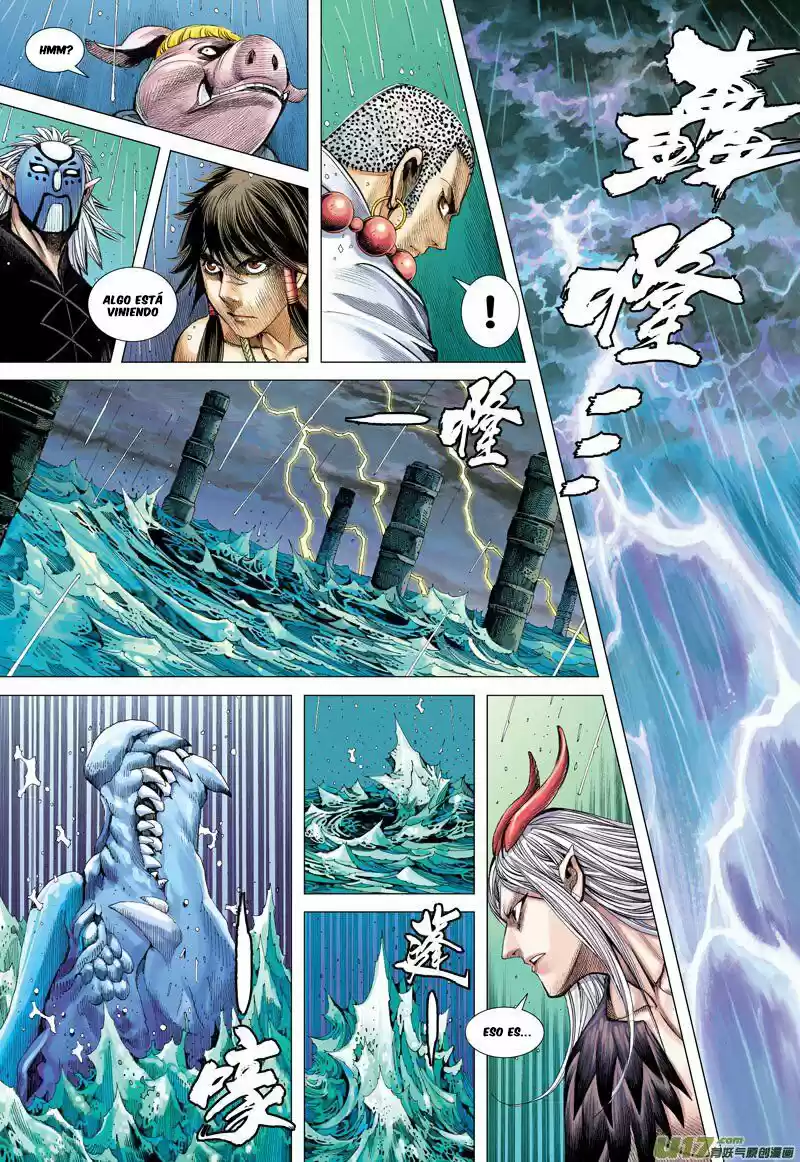 Journey To The West - Capítulo 27 - Página 20 - LectorTMOo