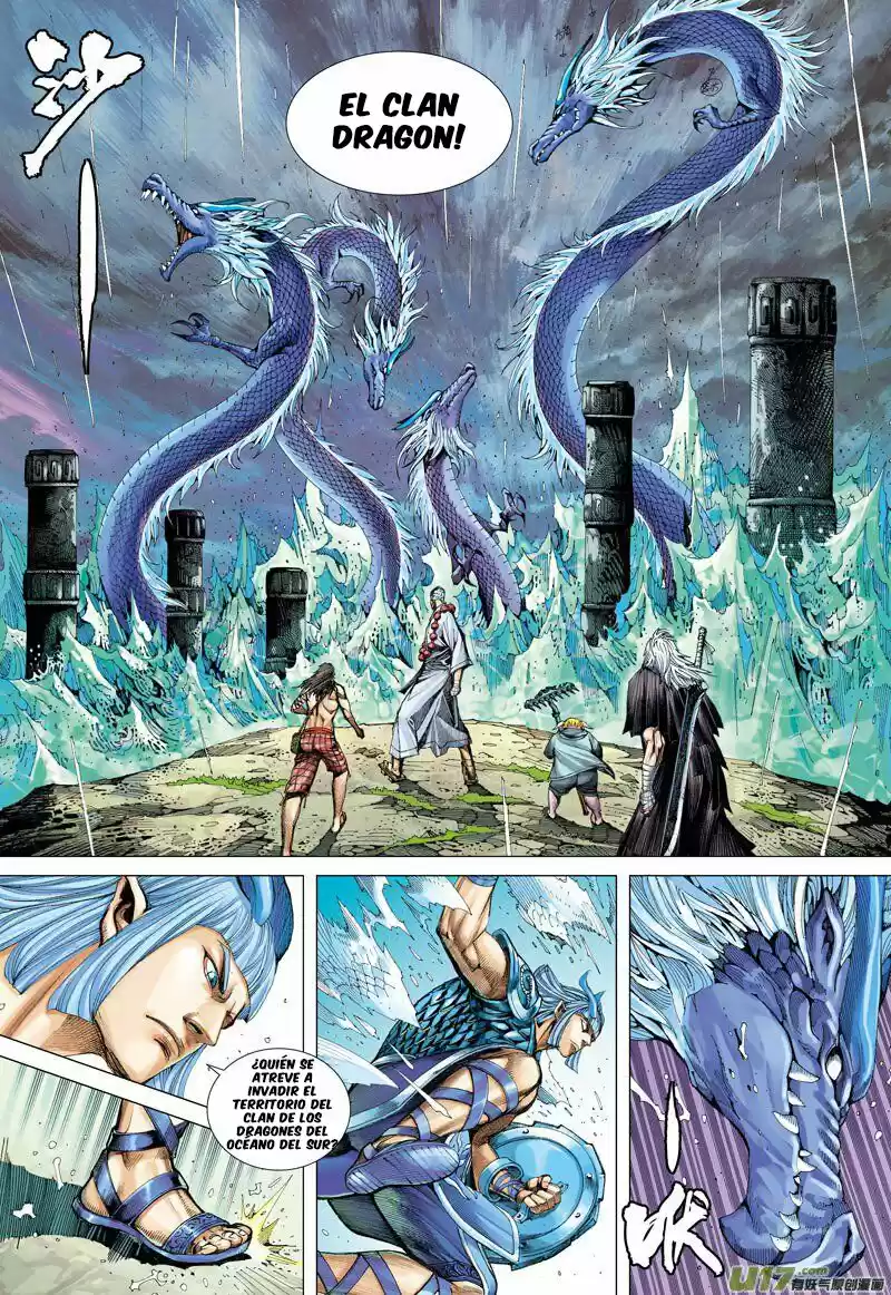 Journey To The West - Capítulo 27 - Página 21 - LectorTMOo