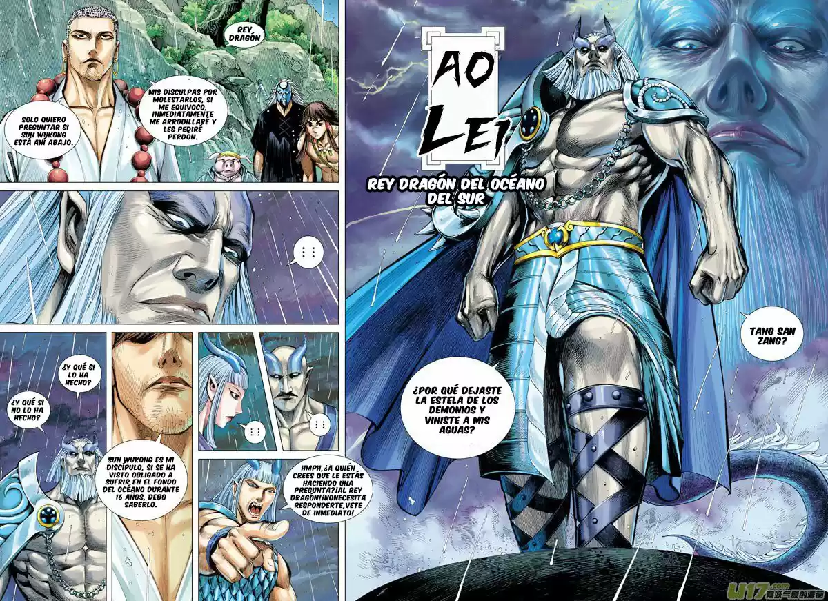 Journey To The West - Capítulo 27 - Página 23 - LectorTMOo