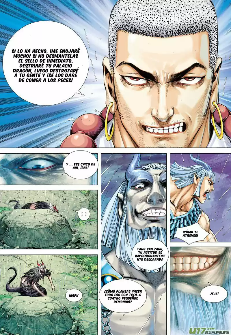 Journey To The West - Capítulo 27 - Página 24 - LectorTMOo