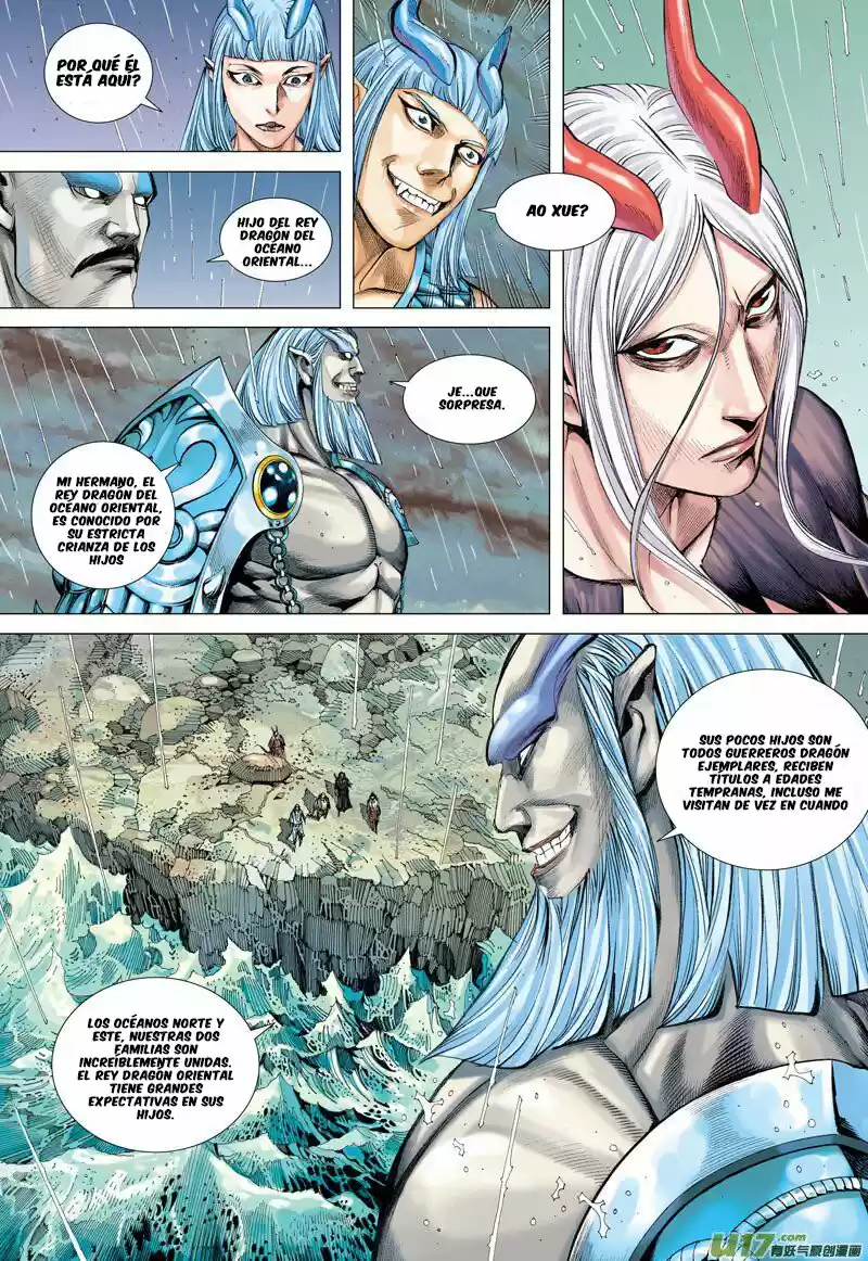 Journey To The West - Capítulo 27 - Página 25 - LectorTMOo