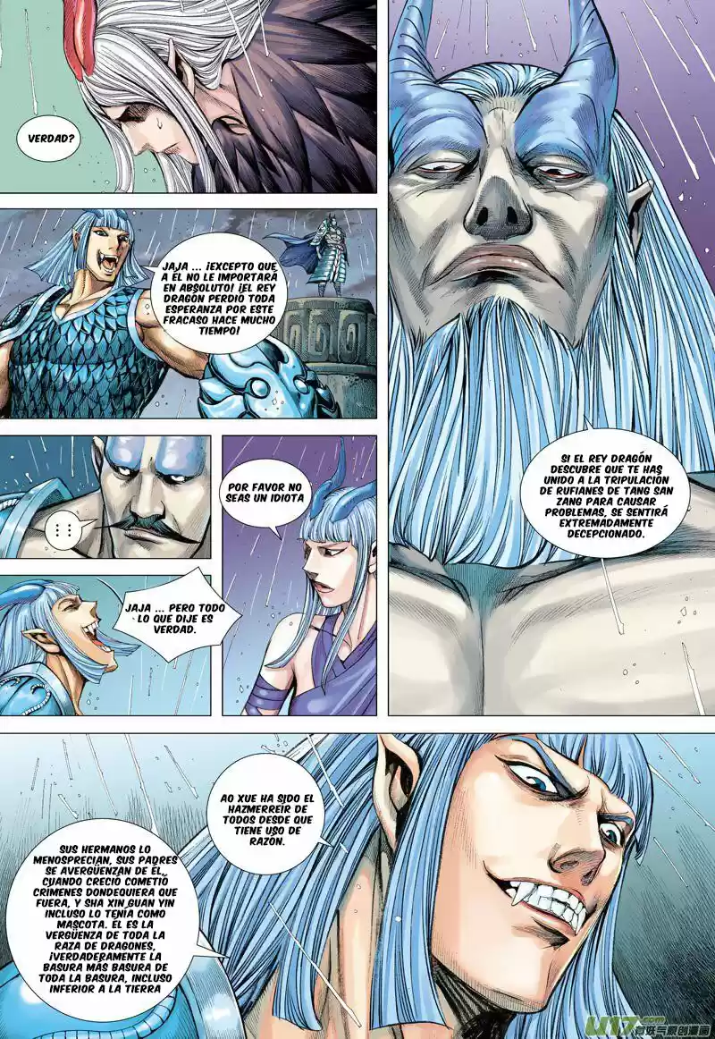Journey To The West - Capítulo 27 - Página 26 - LectorTMOo