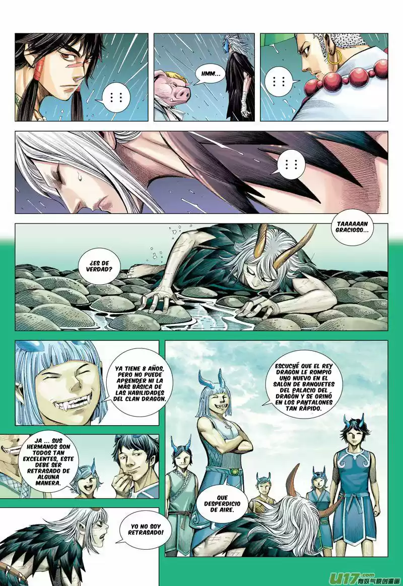 Journey To The West - Capítulo 27 - Página 27 - LectorTMOo