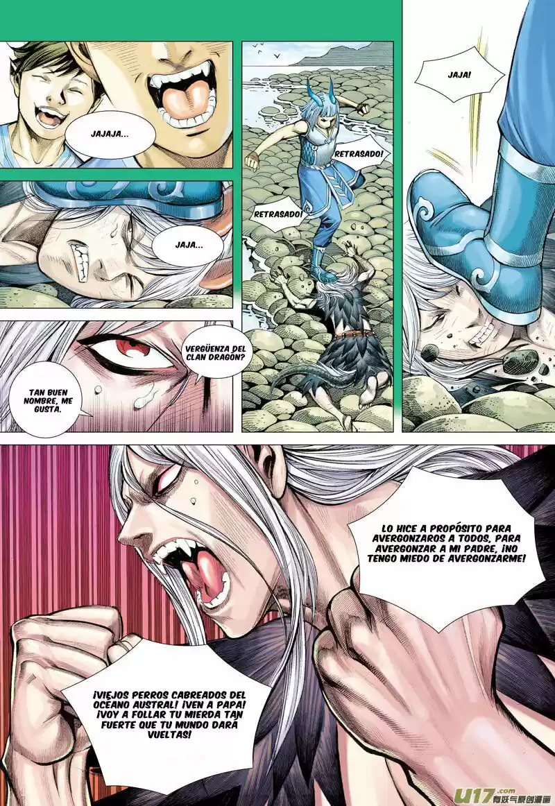 Journey To The West - Capítulo 27 - Página 28 - LectorTMOo