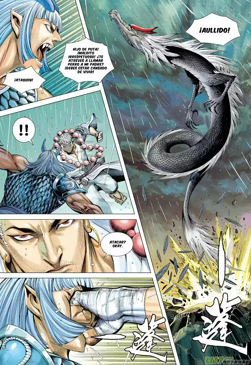Journey To The West - Capítulo 27 - Página 29 - LectorTMOo