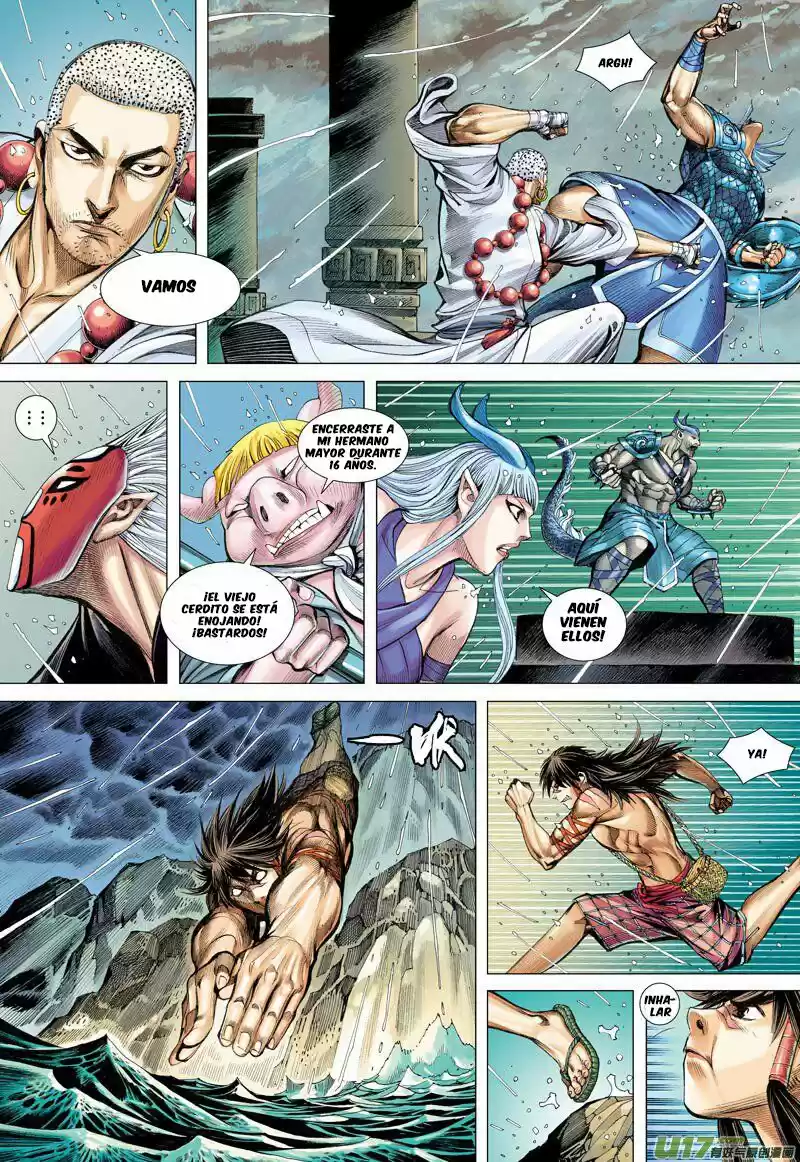 Journey To The West - Capítulo 27 - Página 30 - LectorTMOo
