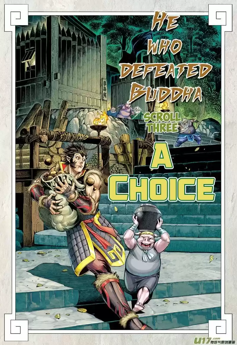 Journey To The West - Capítulo 28 - Página 3 - LectorTMOo