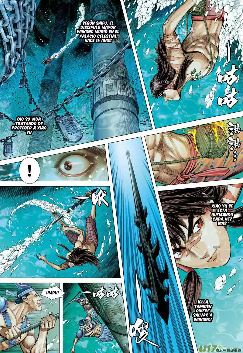Journey To The West - Capítulo 28 - Página 4 - LectorTMOo