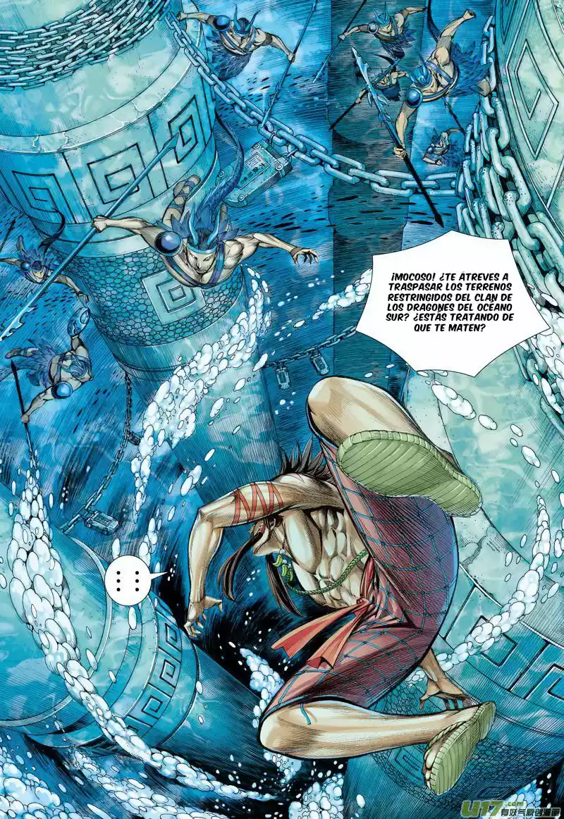 Journey To The West - Capítulo 28 - Página 5 - LectorTMOo