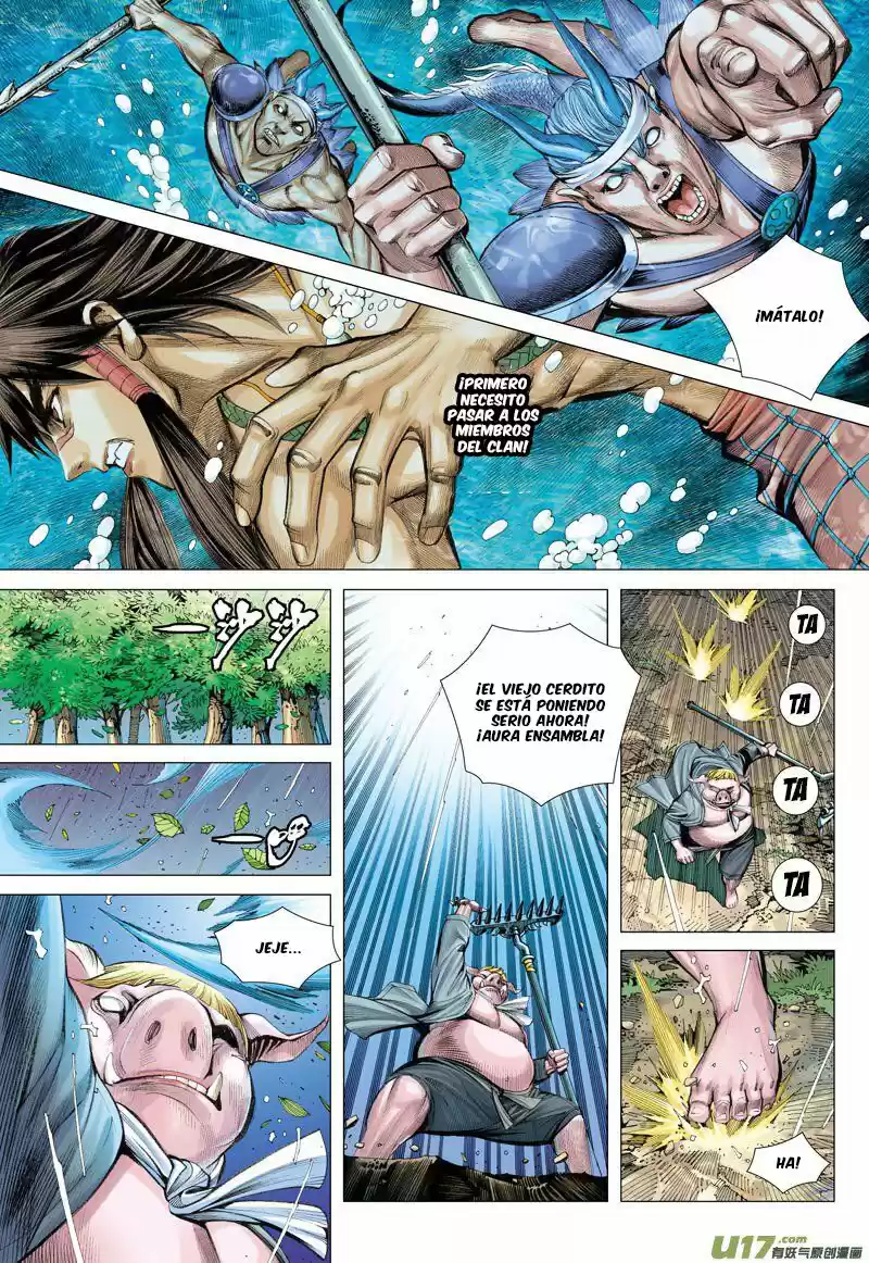Journey To The West - Capítulo 28 - Página 6 - LectorTMOo