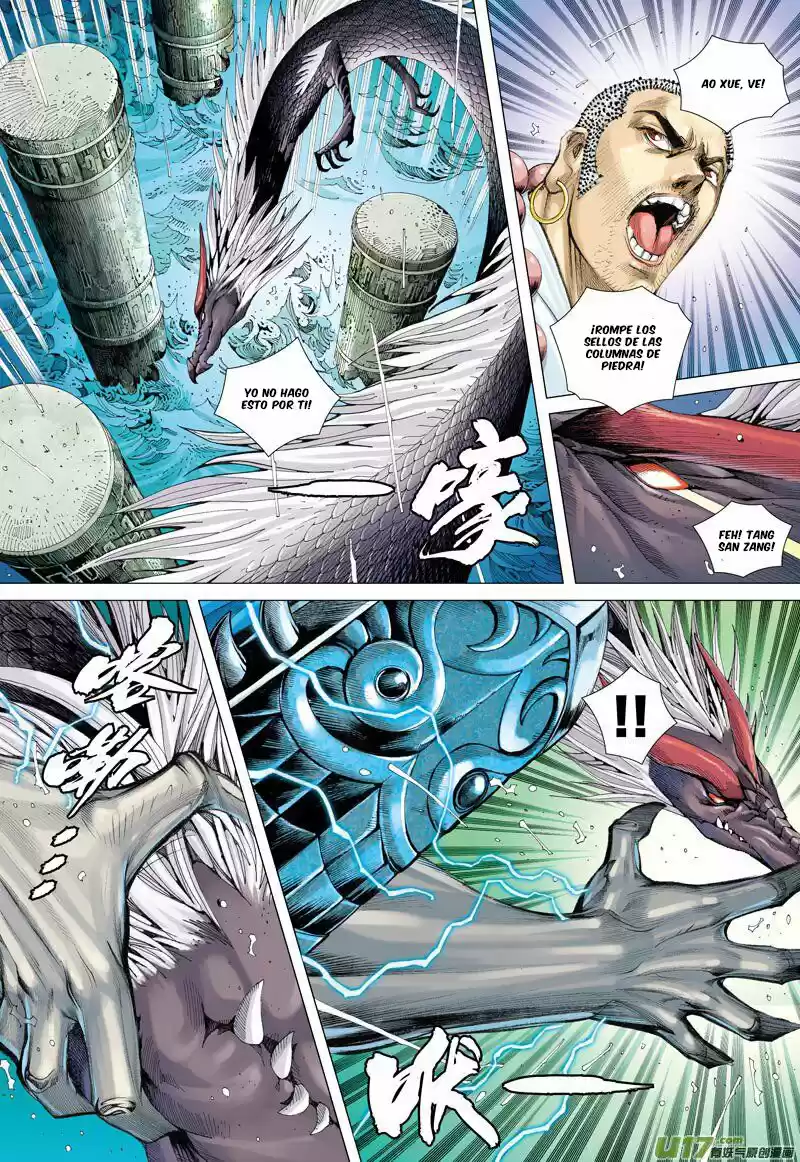 Journey To The West - Capítulo 28 - Página 10 - LectorTMOo