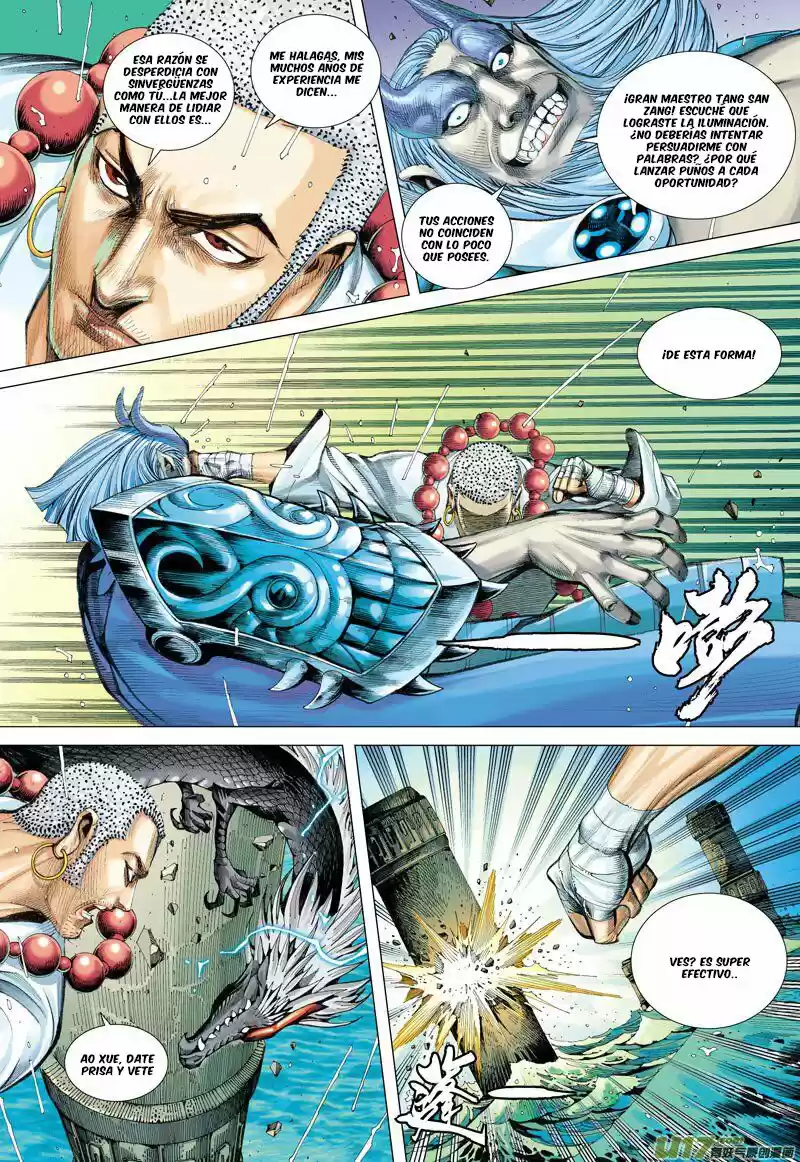 Journey To The West - Capítulo 28 - Página 13 - LectorTMOo