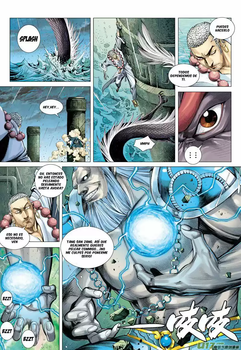Journey To The West - Capítulo 28 - Página 14 - LectorTMOo