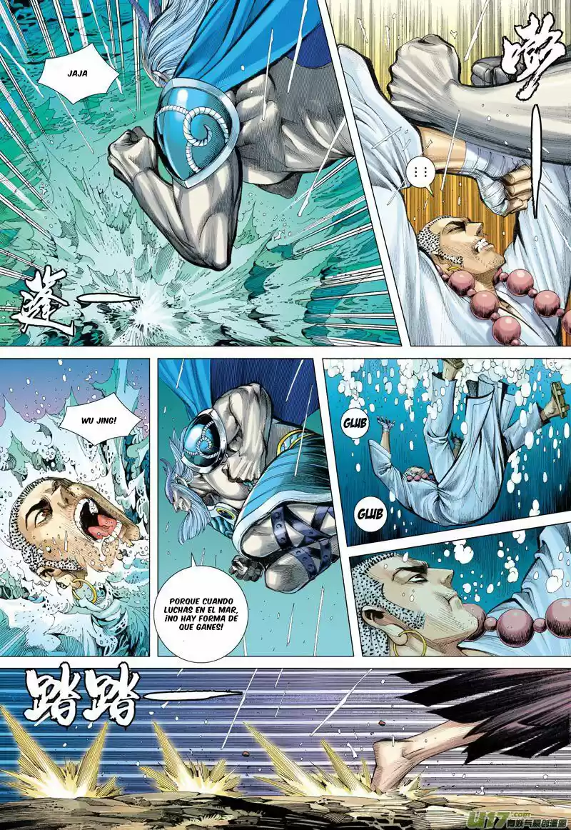 Journey To The West - Capítulo 28 - Página 16 - LectorTMOo