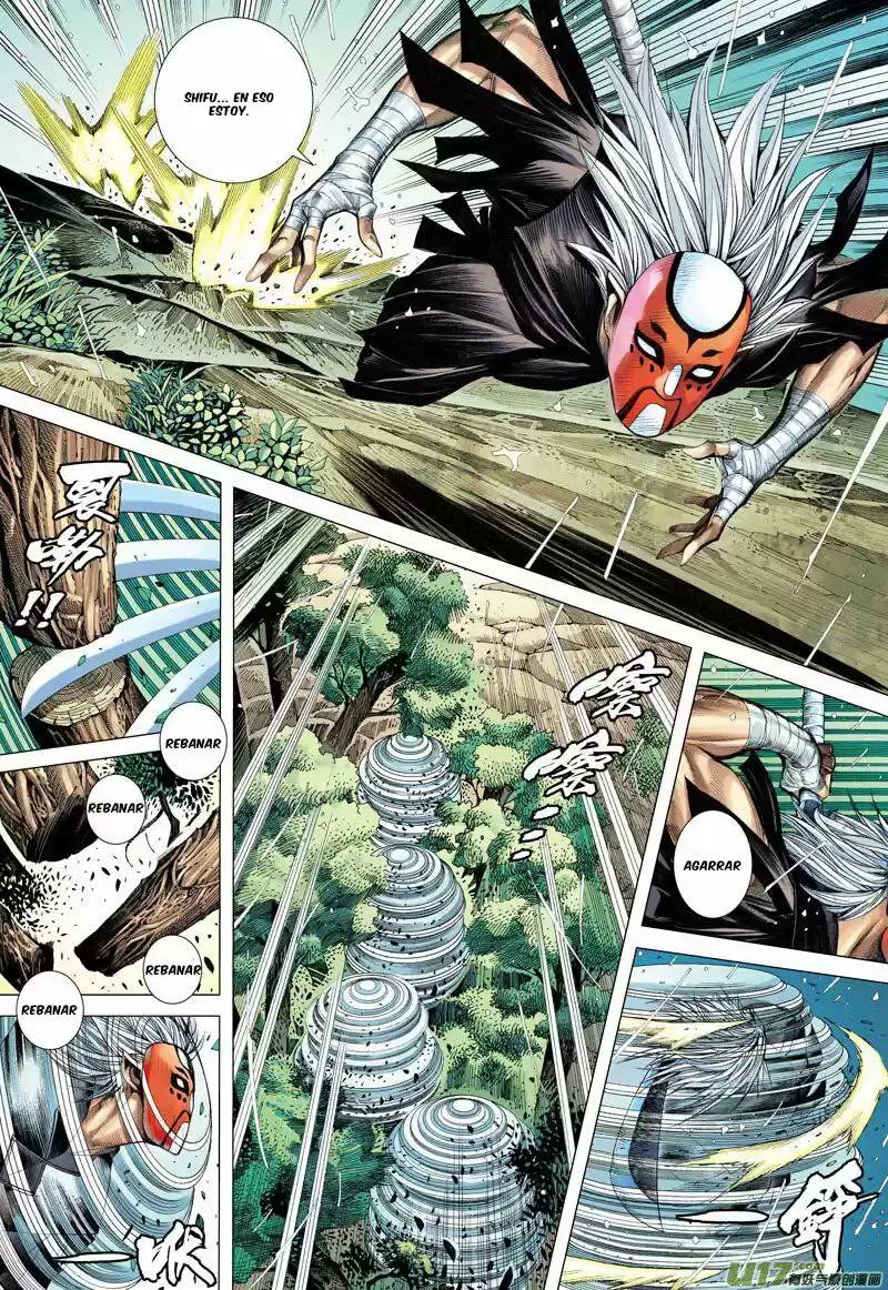 Journey To The West - Capítulo 28 - Página 17 - LectorTMOo