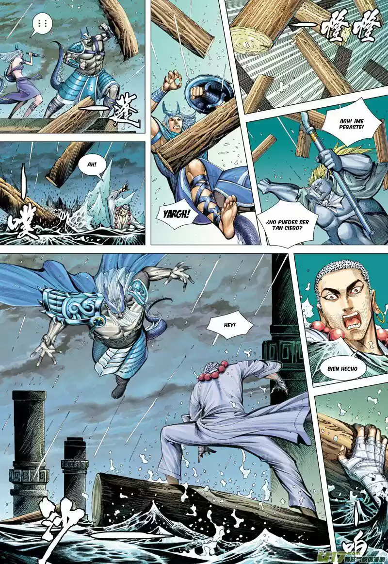 Journey To The West - Capítulo 28 - Página 19 - LectorTMOo